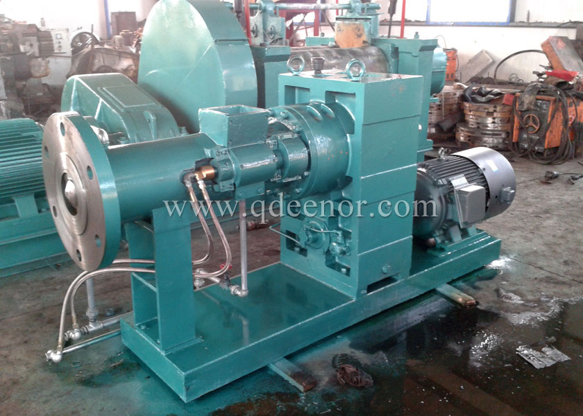 XJ-115 Rubber Extruder Machine 